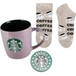 026 NWT Starbucks Bundle 12oz Ceramic Mug